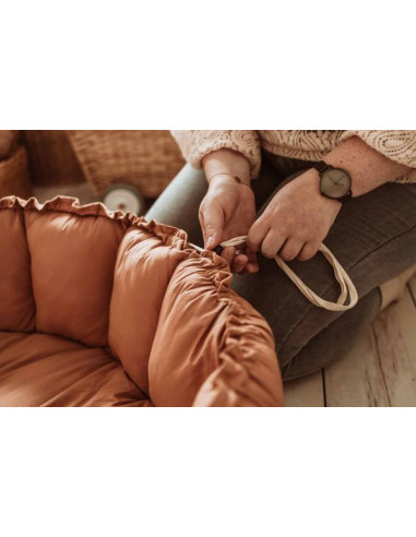 Tapis de jeu 3 en 1 Bloom marron -... Tapis de jeu 3 en 1 Bloom marron -...