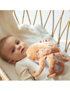 Peluche bien-être poulpe...