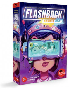 Jeu Flashback Zombie Kidz