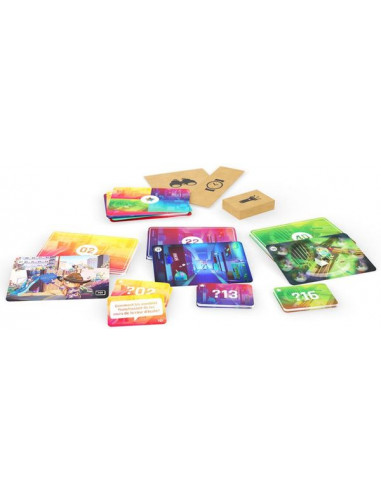 Jeu Flashback Zombie Kidz Jeu Flashback Zombie Kidz