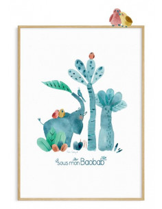 Affiche Bergamote... 2
