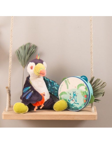 Pakou le toucan musical Dans la... Pakou le toucan musical Dans la...