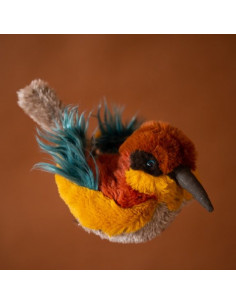 Oiseau guêpier Tout autour... 2