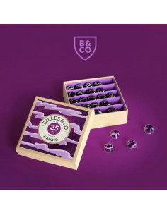 Coffret de 25 billes Manoir... 2