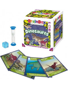Brainbox dinosaures 2