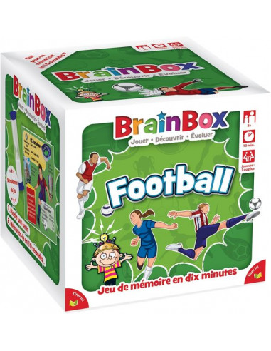 Brainbox Football