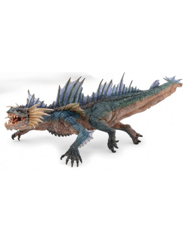 Figurine dragon des mers - Papo