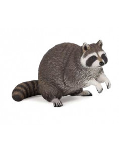 Figurine raton laveur - Papo