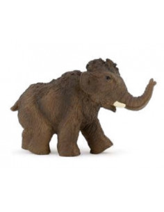 Figurine jeune mammouth - Papo