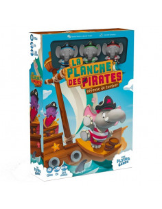 Jeu La Planche des Pirates