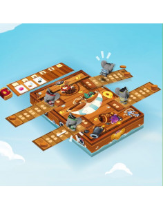 Jeu La Planche des Pirates 2