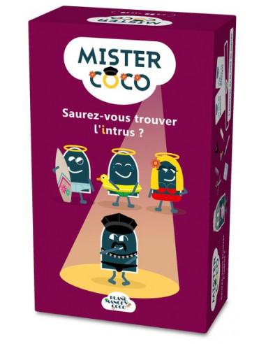 Jeu Mister Coco