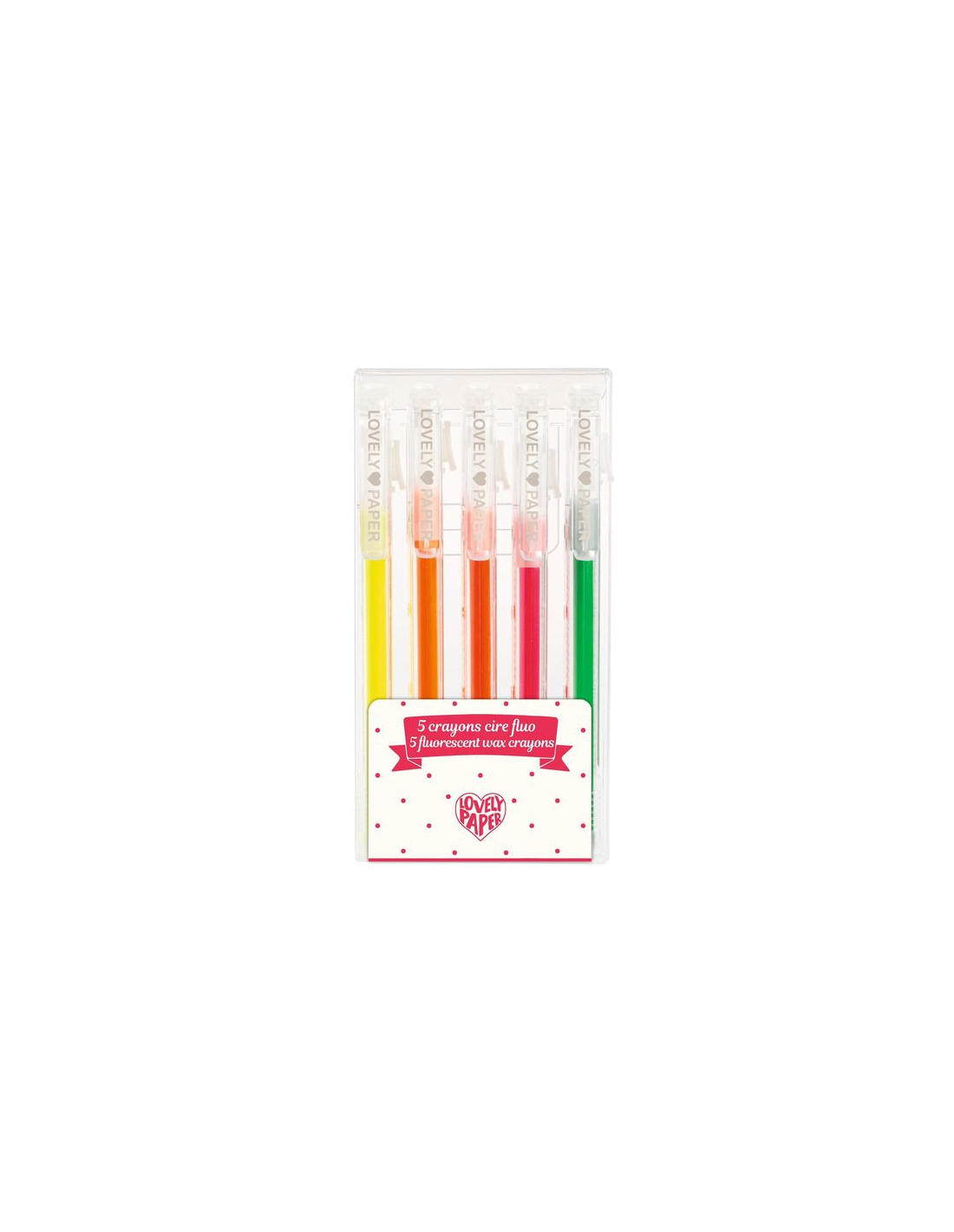 Crayon de couleur pour textiles, 8 couleurs, Toys Pure achat vente