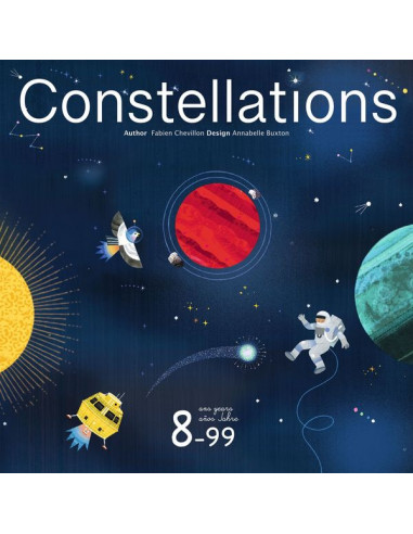 Jeu Constellations - Djeco