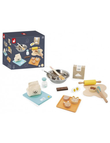 Mon atelier pâtisserie - Janod Mon atelier pâtisserie - Janod