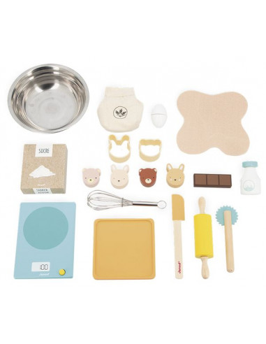 Mon atelier pâtisserie - Janod Mon atelier pâtisserie - Janod