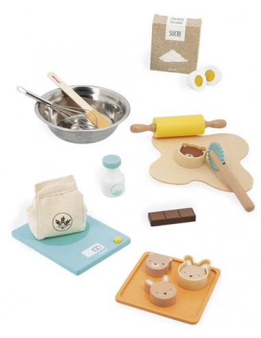 Mon atelier pâtisserie - Janod Mon atelier pâtisserie - Janod