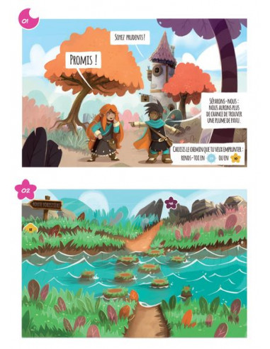 Les Petits Alchimistes - La BD dont... Les Petits Alchimistes - La BD dont...