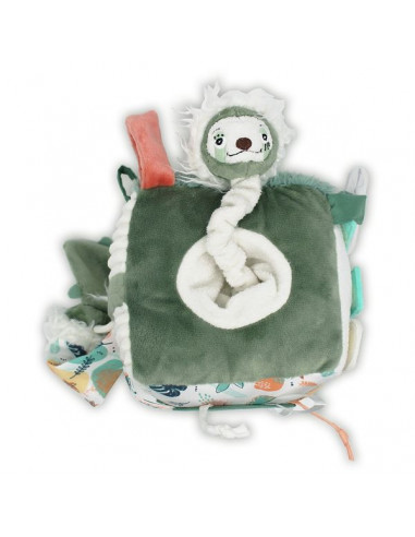 Cube d'activités Chillos le paresseux... Cube d'activités Chillos le paresseux...