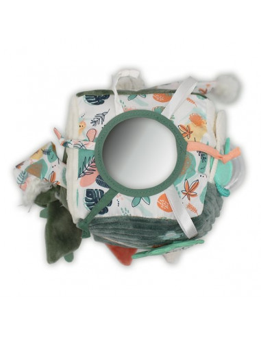 Cube d'activités Chillos le paresseux... Cube d'activités Chillos le paresseux...