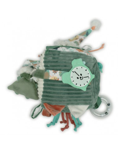 Cube d'activités Chillos le paresseux... Cube d'activités Chillos le paresseux...