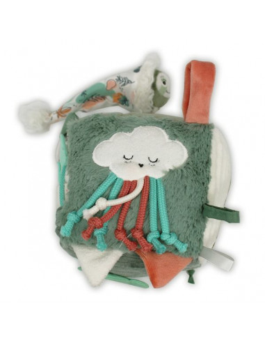 Cube d'activités Chillos le paresseux... Cube d'activités Chillos le paresseux...