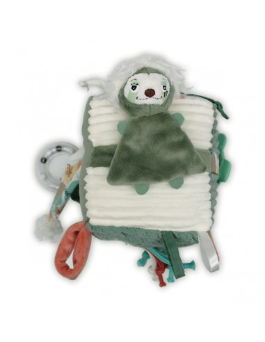 Cube d'activités Chillos le paresseux... Cube d'activités Chillos le paresseux...