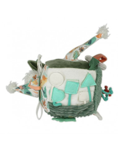 Cube d'activités Chillos le paresseux... Cube d'activités Chillos le paresseux...