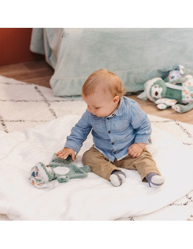 Doudou Chillos le paresseux - Les... Doudou Chillos le paresseux - Les...