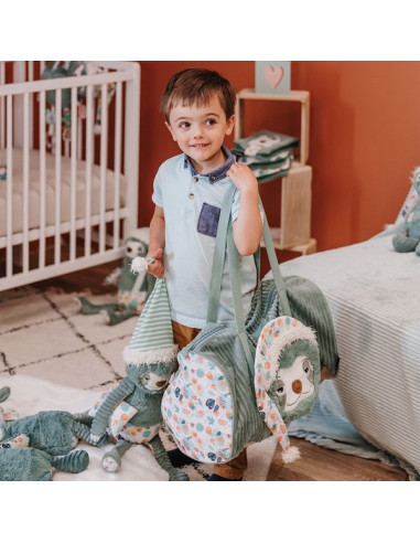 Sac de voyage Chillos le paresseux -... Sac de voyage Chillos le paresseux -...