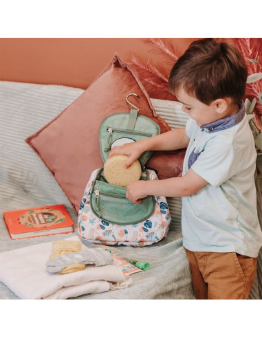 Trousse de toilette Chillos le... Trousse de toilette Chillos le...