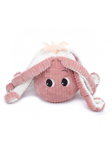 Peluche Filou la pieuvre rose - Les... Peluche Filou la pieuvre rose - Les...