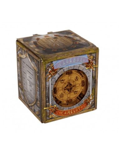 Cluebox L'épreuve de Camelot Cluebox L'épreuve de Camelot