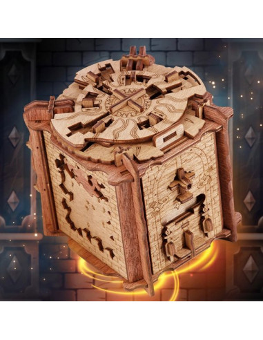 Cluebox L'épreuve de Camelot Cluebox L'épreuve de Camelot