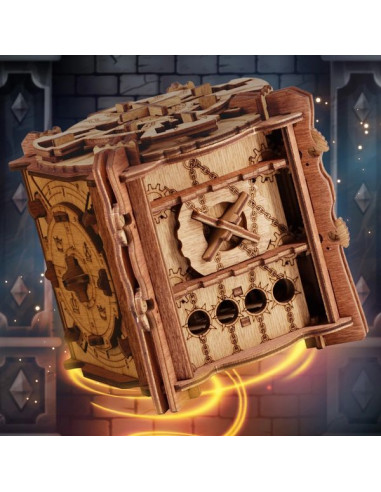 Cluebox L'épreuve de Camelot Cluebox L'épreuve de Camelot