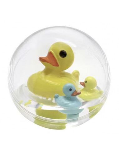 Bulle d'eau maman canard - Bass & Bass