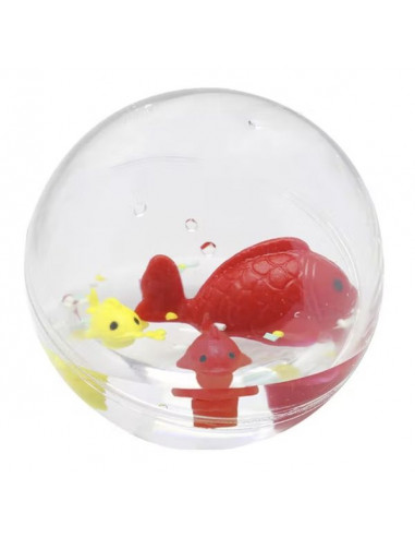 Jouet bulle de bain famille canard Bass et Bass - Le petit Souk