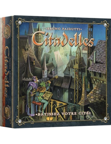 Jeu Citadelles