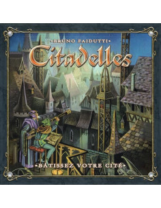 Jeu Citadelles 2