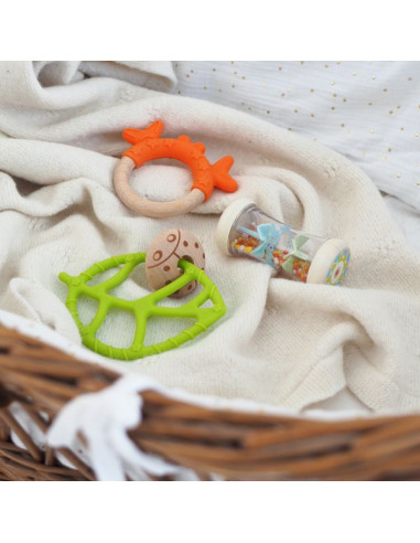 Coffret de naissance BabySet - Djeco Coffret de naissance BabySet - Djeco