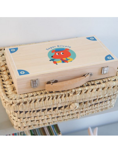 Super bricolo - Djeco Super bricolo - Djeco