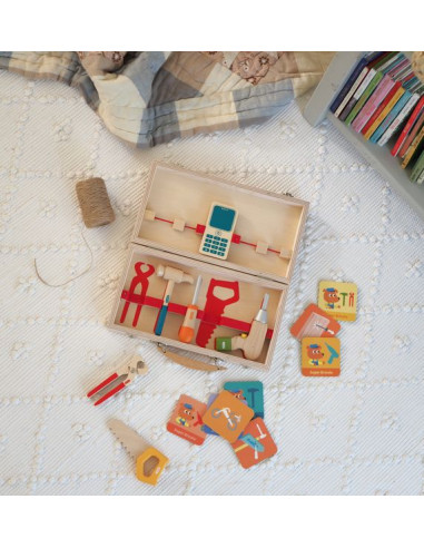 Super bricolo - Djeco Super bricolo - Djeco