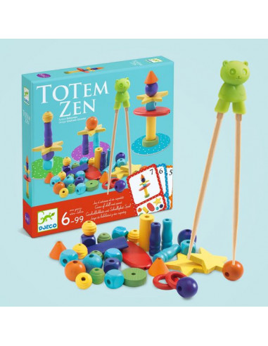 Totem zen - Djeco Totem zen - Djeco