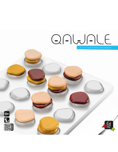 Qawale - jeu Gigamic Qawale - jeu Gigamic