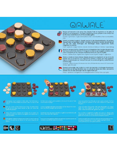 Qawale - jeu Gigamic Qawale - jeu Gigamic