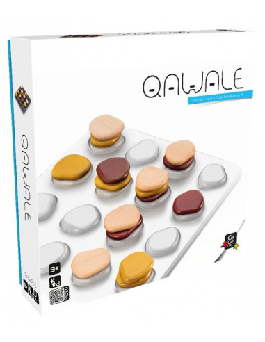 Qawale - jeu Gigamic