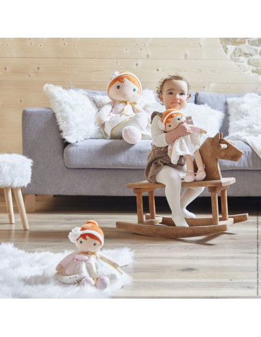 Poupée Valentine K 25 cm - Kaloo Poupée Valentine K 25 cm - Kaloo