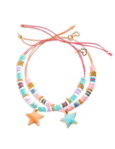 Bijoux duo bracelets Heishi... 2