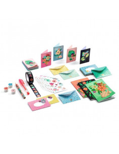 Coffret de papeterie Marie... 2
