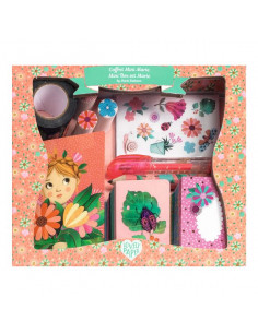 Coffret de papeterie Marie...